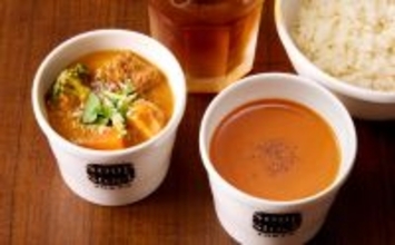 冬の一番人気「温野菜とチーズのブラウンシチュー」販売開始、冬季限定「オマール海老ソースと帆立のケイジャン風フリカッセ」も【スープストックトーキョー】