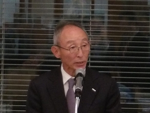 【日本植物油協会】会員忘年懇親会を開催、食料安全保障の確保に貢献する必要性ますます高まる