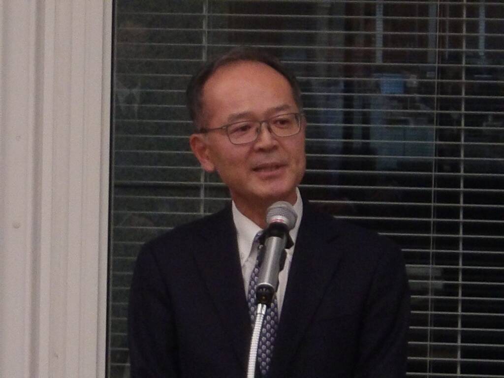 【日本植物油協会】会員忘年懇親会を開催、食料安全保障の確保に貢献する必要性ますます高まる