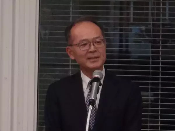 「【日本植物油協会】会員忘年懇親会を開催、食料安全保障の確保に貢献する必要性ますます高まる」の画像