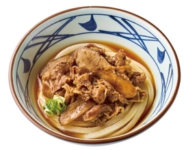 丸亀製麺、約4年ぶりにグランドメニュー拡充　「旨辛豚つけ汁うどん」など人気4種を定番化、うどん弁当300円も