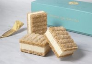 シュガーバターサンドの木が史上初の生仕立てに。極厚のバタークリームをザクザクのパイ生地でサンドした「生バターサンド」【大丸東京店限定】