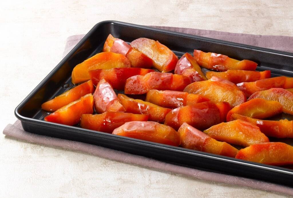 【ロイヤルホスト】スイートポテト×国産紅玉りんごのデザート5種を発売