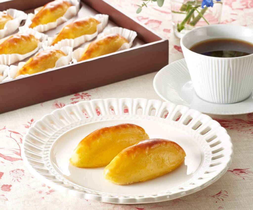 【ロイヤルホスト】スイートポテト×国産紅玉りんごのデザート5種を発売