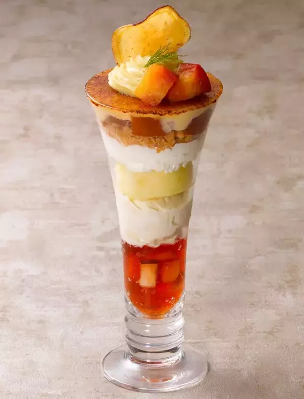 「【ロイヤルホスト】スイートポテト×国産紅玉りんごのデザート5種を発売」の画像