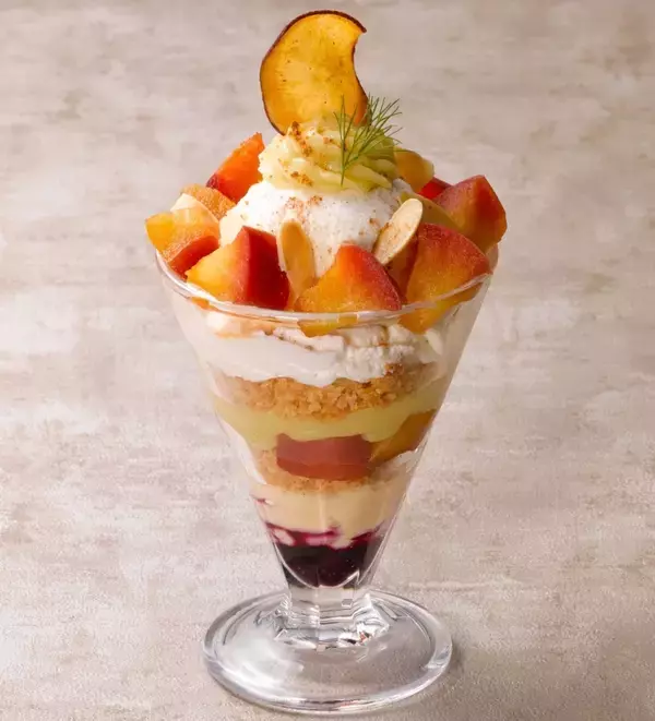 「【ロイヤルホスト】スイートポテト×国産紅玉りんごのデザート5種を発売」の画像