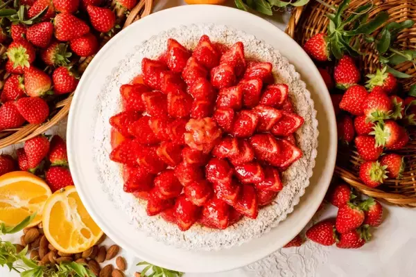 「【キルフェボン】旬のいちごタルト11種以上が登場するフェア開催、きらぴ香・桃薫・紅ほっぺ・あまおうなど…全国各地のフレッシュなイチゴを使用」の画像