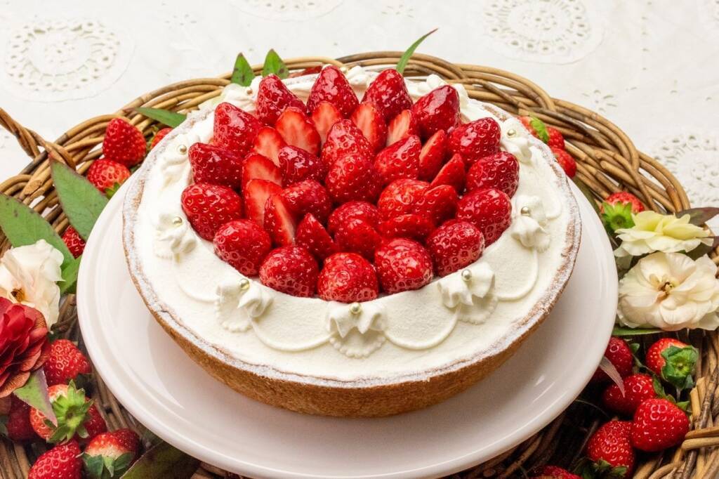 【キルフェボン】旬のいちごタルト11種以上が登場するフェア開催、きらぴ香・桃薫・紅ほっぺ・あまおうなど…全国各地のフレッシュなイチゴを使用