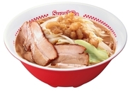 スガキヤ流二郎系ラーメン「スガジロー」が今年も登場!スープを限界まで濃縮させてコクと旨みを向上【スガキヤ】