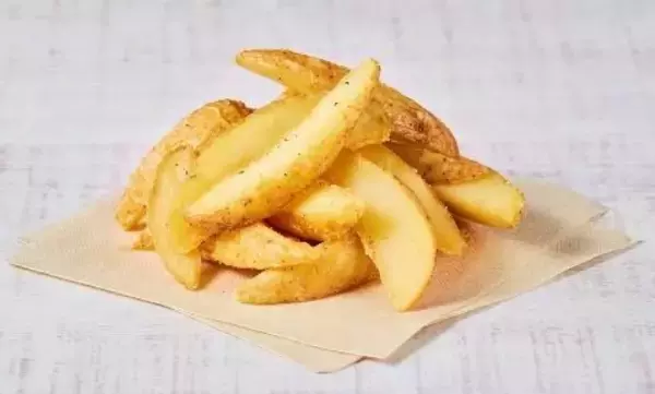 フレッシュネスバーガー“ポテト、あります!”、フライドポテト25%増量1月14日から、北海道産じゃがいも使用