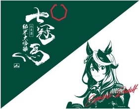 即日完売“ウマ娘コラボ日本酒”777本追加販売、「七冠馬」純米大吟醸ウマ娘シンボリルドルフ限定醸造、抽選予約は1日限定、5月27日正午から