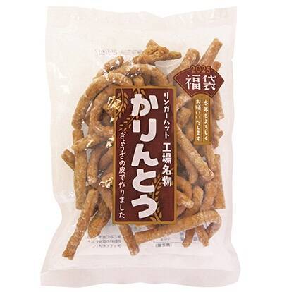 「リンガーハットの福袋」発売、3000円分の割引券･合皮トートバッグ･菓子など8点を詰め合わせ