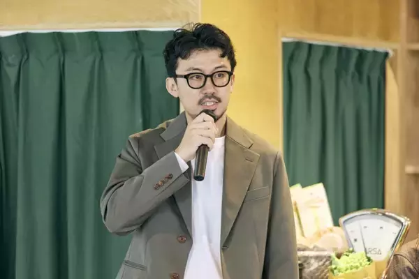 「【Greenspoon】冷凍弁当新シリーズ「DELI BENTO」の体験型イベントを開催、スコップで野菜をすくって自分だけの弁当を」の画像