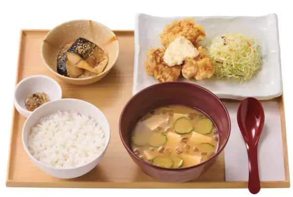「やよい軒が“冷汁”発売、「宮崎冷汁ととり南蛮の定食」 / 毎年好評の夏季限定メニュー」の画像