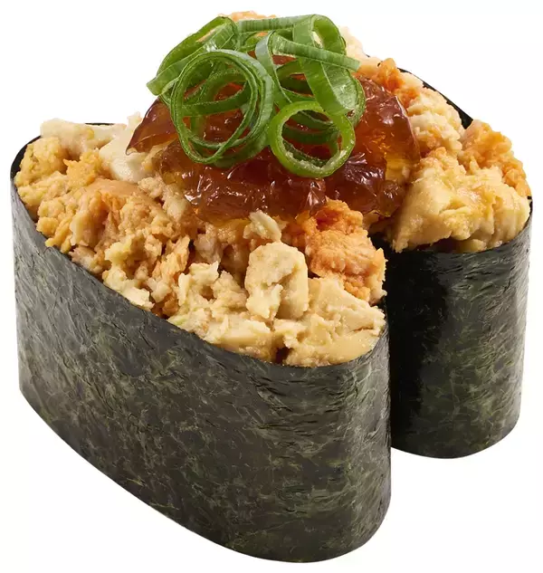 「一度も冷凍していない“生”の「活〆ぶりとろ」、2貫100円〜の「びんとろ」が登場　注目寿司多数の「冬のうまいもん祭」開催【スシロー】」の画像