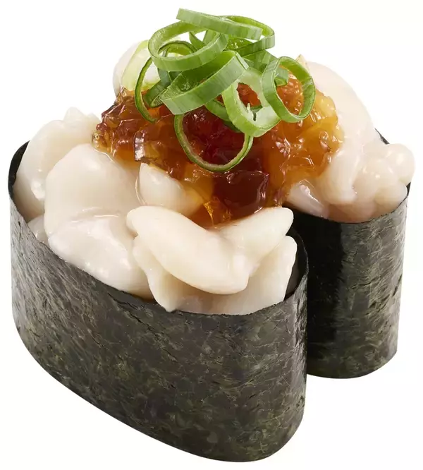 「一度も冷凍していない“生”の「活〆ぶりとろ」、2貫100円〜の「びんとろ」が登場　注目寿司多数の「冬のうまいもん祭」開催【スシロー】」の画像