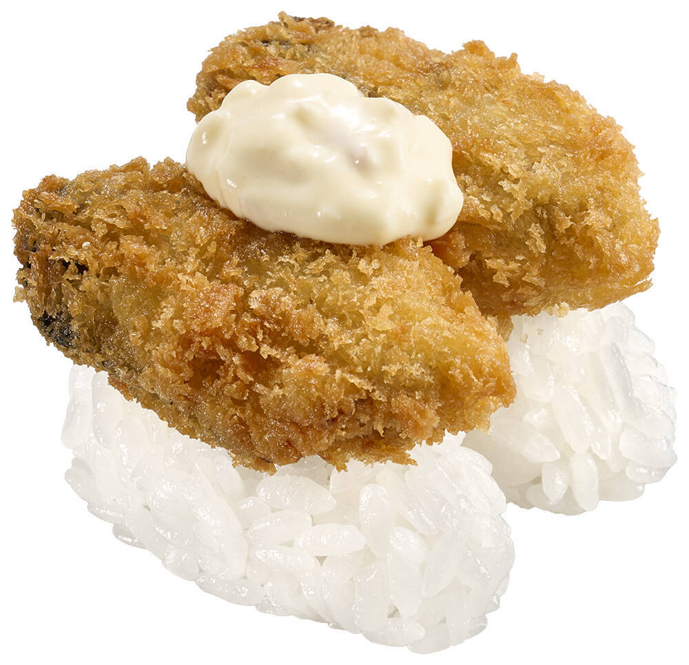 一度も冷凍していない“生”の「活〆ぶりとろ」、2貫100円〜の「びんとろ」が登場　注目寿司多数の「冬のうまいもん祭」開催【スシロー】