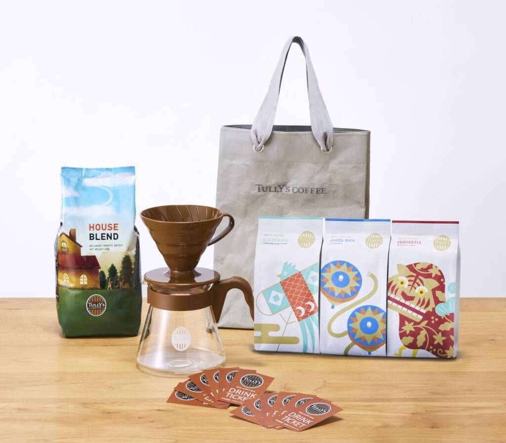 【12月12日(金)11時から発売】タリーズ公式オンラインストア･楽天市場店限定の福袋が全8種【タリーズ2026福袋】