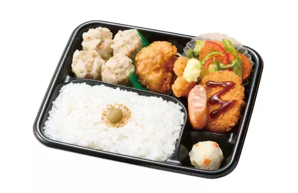 「【ほっかほっか亭】人気の「スペシャルシリーズ」がリニューアル　シュウマイが主役の新作弁当も登場」の画像