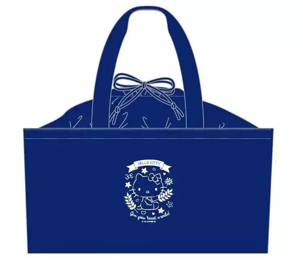 「はくばく「ハローキティオリジナルグッズが当たる!水出しエコキャンペーン」開催、エコバッグ・タイガー魔法瓶製ボトルをプレゼント」の画像