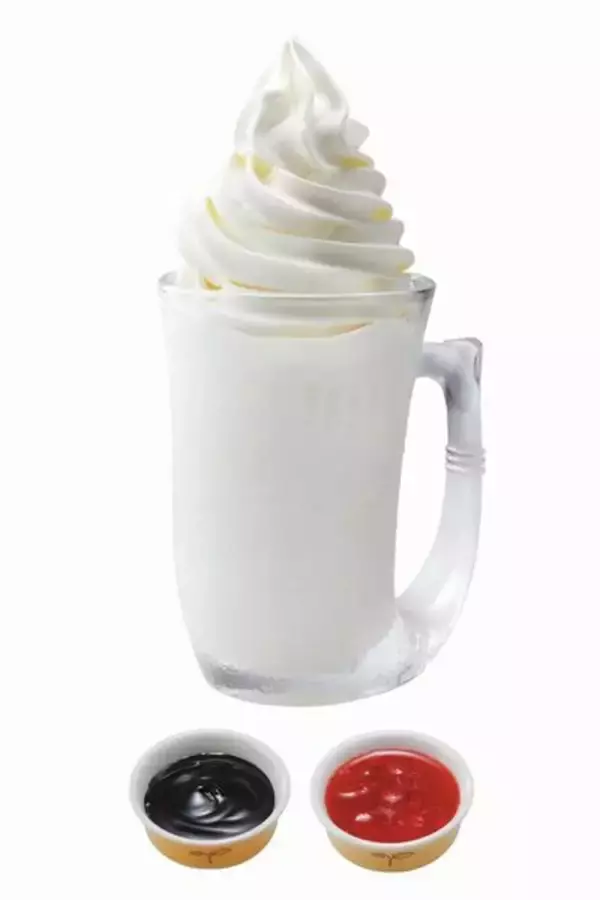 「びっくりドンキー「ガリバーメニュー」2022、400gガリバーバーグや600gガリバーライス、巨大グラス入りサラダ･ソフトクリームも」の画像