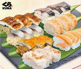 「【くら寿司】万博限定メニューの冷凍商品がECサイトで好評、店舗でも月替わりで提供　定番品の棒寿司なども堅調」の画像1
