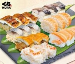 【くら寿司】万博限定メニューの冷凍商品がECサイトで好評、店舗でも月替わりで提供　定番品の棒寿司なども堅調