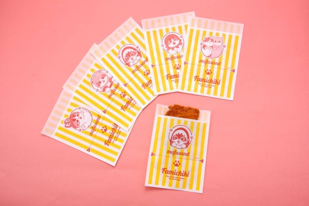 ねこモチーフのデザート･パン･お菓子や日用品など…2月22日『ねこの日』に合わせ17種をラインアップ【ファミリ～にゃ～ト大作戦!】