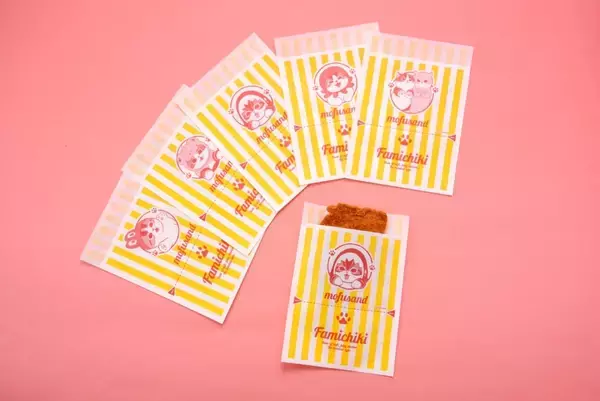 「ねこモチーフのデザート･パン･お菓子や日用品など…2月22日『ねこの日』に合わせ17種をラインアップ【ファミリ～にゃ～ト大作戦!】」の画像