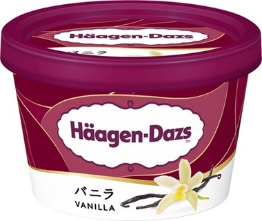 【約7年ぶり】定番ミニカップ8品のパッケージデザインを刷新、色使いを抑えておいしさや上質感をダイレクトに訴求【ハーゲンダッツ】