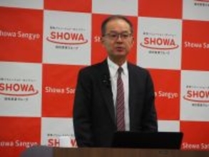 【昭和産業】新中計は収益体質強化の期間と位置付け、機能性油脂やこめ油の拡販取り組む