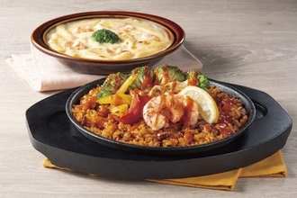 日清食品「完全メシ」100億円ブランドへ　新たにパンや外食分野に進出 / デニーズとのコラボメニューも新登場