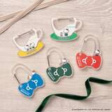 「【珈琲館の福袋】ハローキティと初コラボ、ボア巾着バッグ･ポーチ･商品引換券などをセットに」の画像8