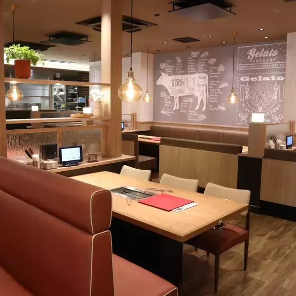 「【プレミアムカルビ】“ハズレなし”の「開運スクラッチくじ」開催　1等は当日の食事代半額」の画像