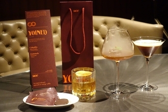 UCC「食べるコーヒー YOINED(ヨインド)」、ラグジュアリーホテルと協業、バー領域へ展開