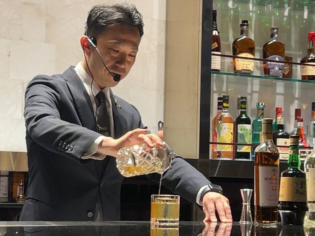 UCC「食べるコーヒー YOINED(ヨインド)」、ラグジュアリーホテルと協業、バー領域へ展開