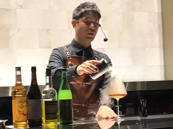 「UCC「食べるコーヒー YOINED(ヨインド)」、ラグジュアリーホテルと協業、バー領域へ展開」の画像