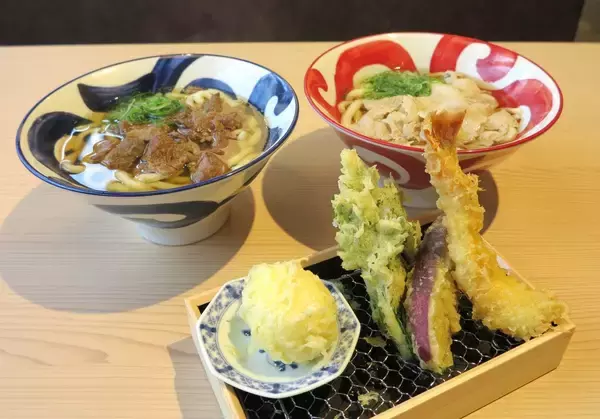 焼肉きんぐの物語コーポ、うどん市場参入　「4玉まで同価格」「フルサービス」「もっちり讃岐」でチェーン化狙う
