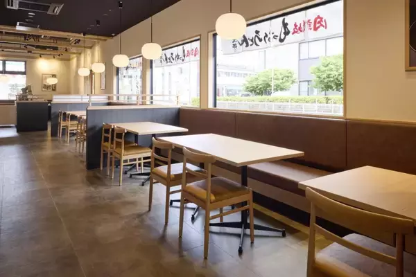 「焼肉きんぐの物語コーポ、うどん市場参入　「4玉まで同価格」「フルサービス」「もっちり讃岐」でチェーン化狙う」の画像