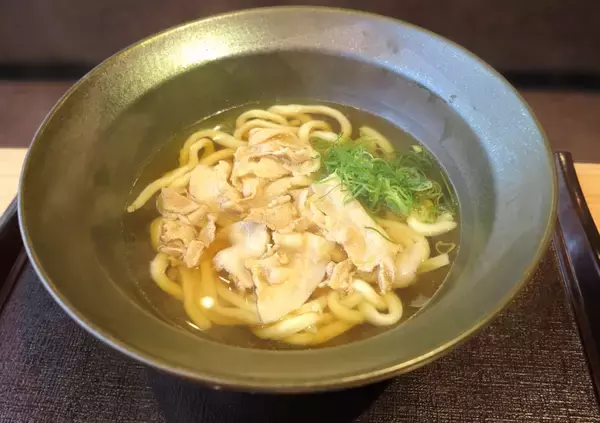 「焼肉きんぐの物語コーポ、うどん市場参入　「4玉まで同価格」「フルサービス」「もっちり讃岐」でチェーン化狙う」の画像