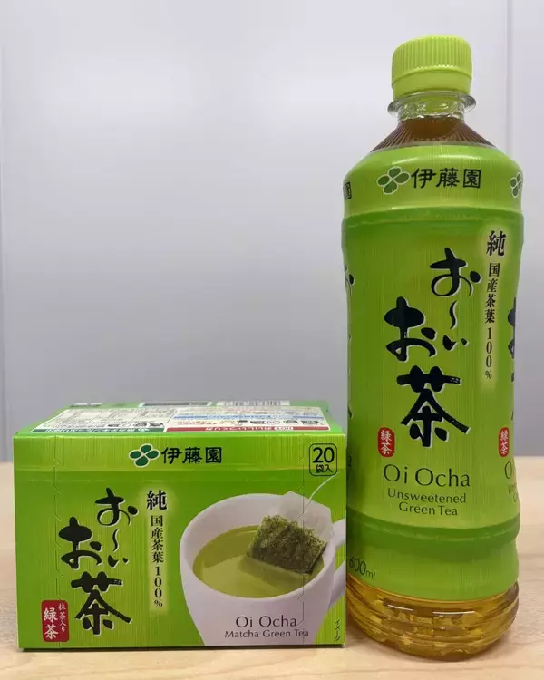 伊藤園、緑茶原料高騰を受け構造改革加速 茶産地連携を強化、海外「お～いお茶」拡大へ