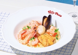 「うにと贅沢海の幸のウニクリームソース」が新登場【ジョリーパスタ「冷製パスタフェア第2弾」】