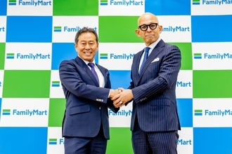 【ファミリーマート】5年ぶり社長交代 新社長に伊藤忠商事の小谷建夫氏 / 現社長の細見研介氏は2月末日で退任
