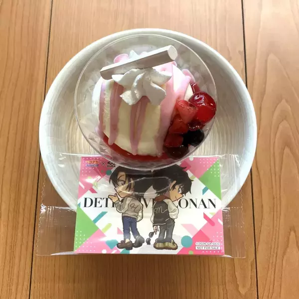 「くら寿司、劇場版『名探偵コナン ハイウェイの堕天使』コラボキャンペーンを開催【明日から】」の画像