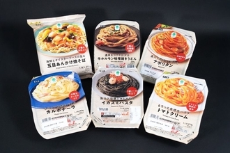 ファミマが「昼食事情と冷凍食品ニーズに関する実態調査」/「コスパ･味･タイパ」ニーズの商品拡充、冷食売上2ケタ増