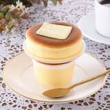 「ファミマ「ホットケーキなスフレプリン」全国発売、“まるでホットケーキ!?”スフレプリンフェスティバル優勝スイーツ/ファミリーマート」の画像2