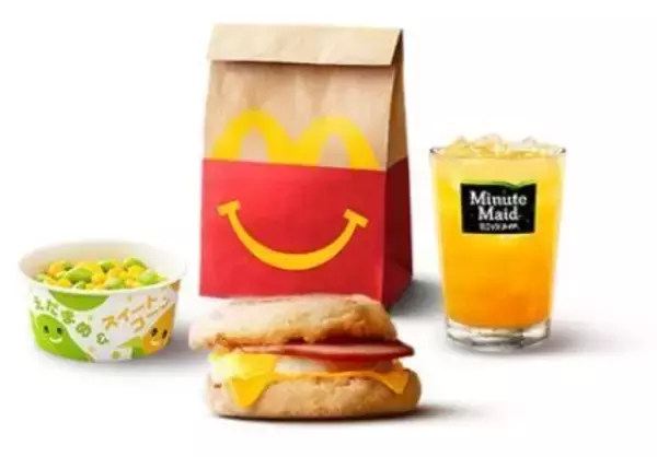 「マクドナルド“さかなクン”とコラボ、ハッピーセットに絵本「さかなクンとうみのなかのがっこう」、映画「さかなのこ」主演“のん”と描いたイラストシール付き」の画像