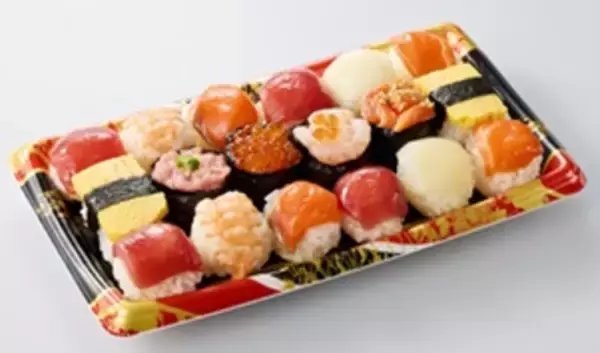 「【イオン】クリスマスメニュー、“コスパ抜群 & 手間いらず” がコンセプト (関東･北陸信越･東海･近畿･中四国)」の画像