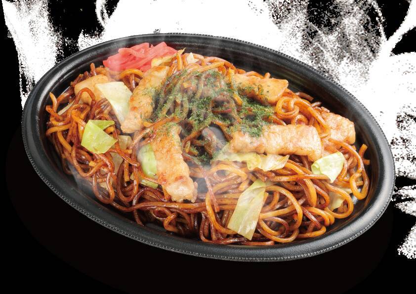 銀だこで焼きそばが540円、194円お得なキャンペーン開催【3日間限定】