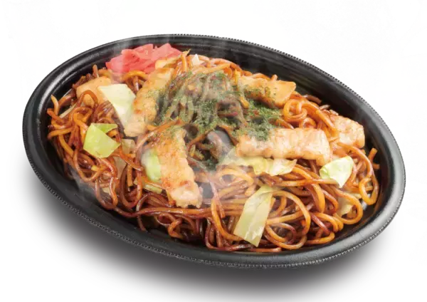 「銀だこで焼きそばが540円、194円お得なキャンペーン開催【3日間限定】」の画像